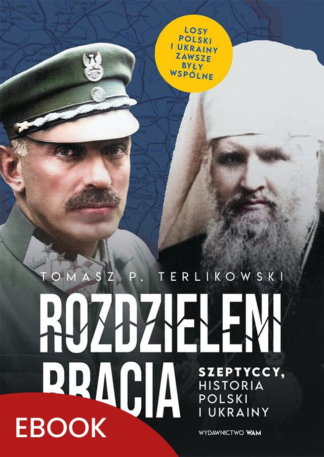 Book cover for Rozdzieleni bracia