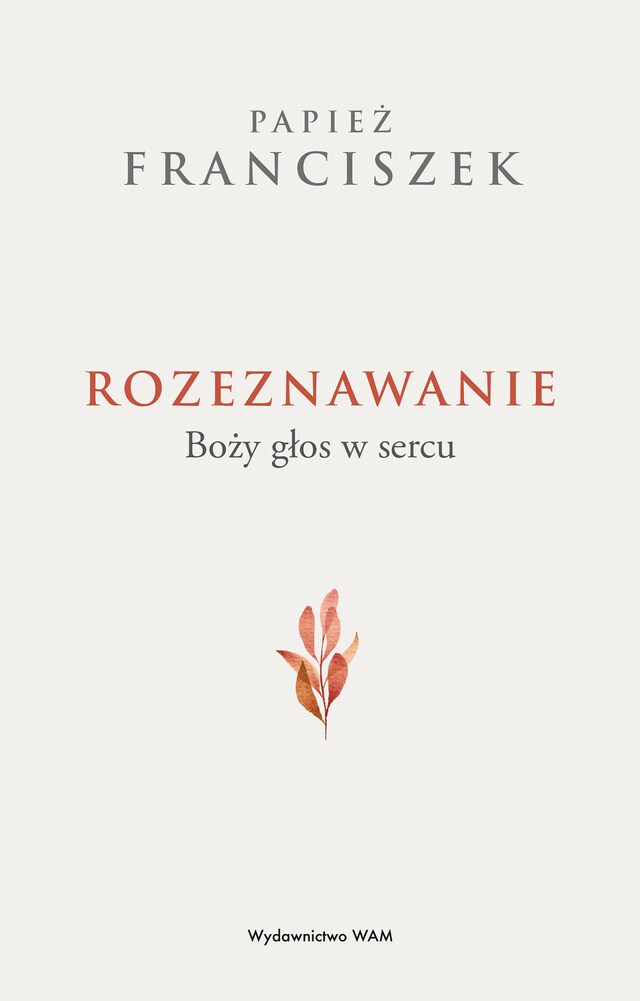 Bogomslag for Rozeznawanie