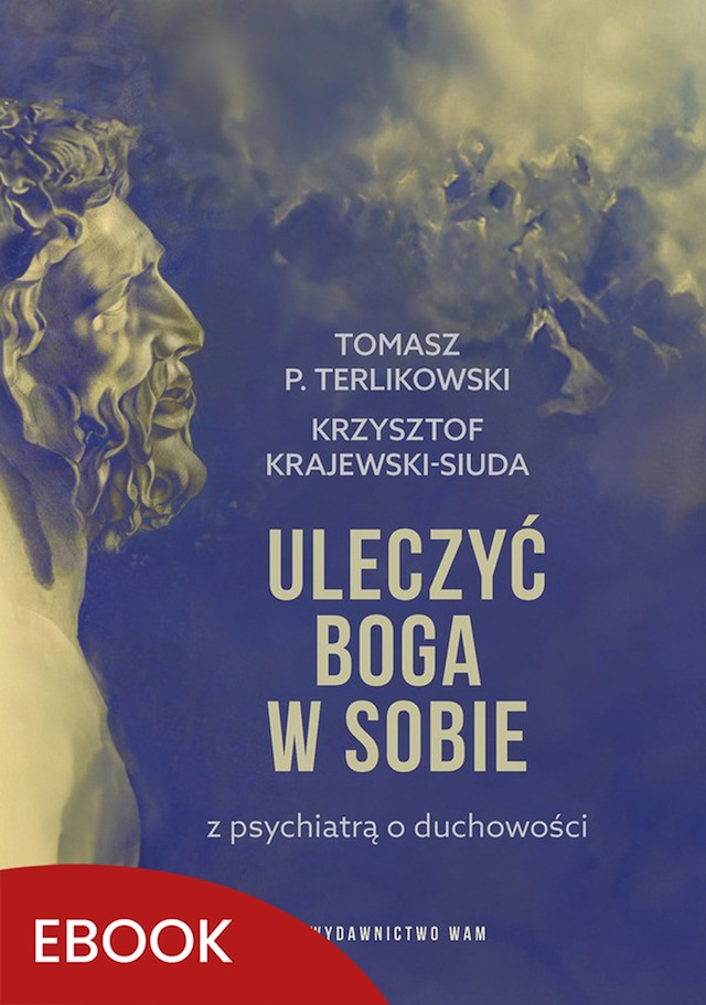 Book cover for Uleczyć Boga w sobie