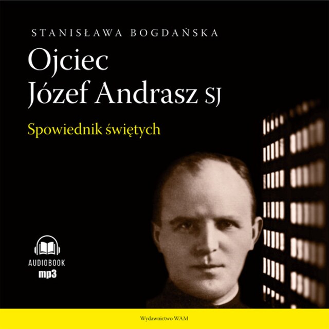 Copertina del libro per Ojciec Józef Andrasz SJ