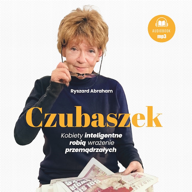 Book cover for Czubaszek