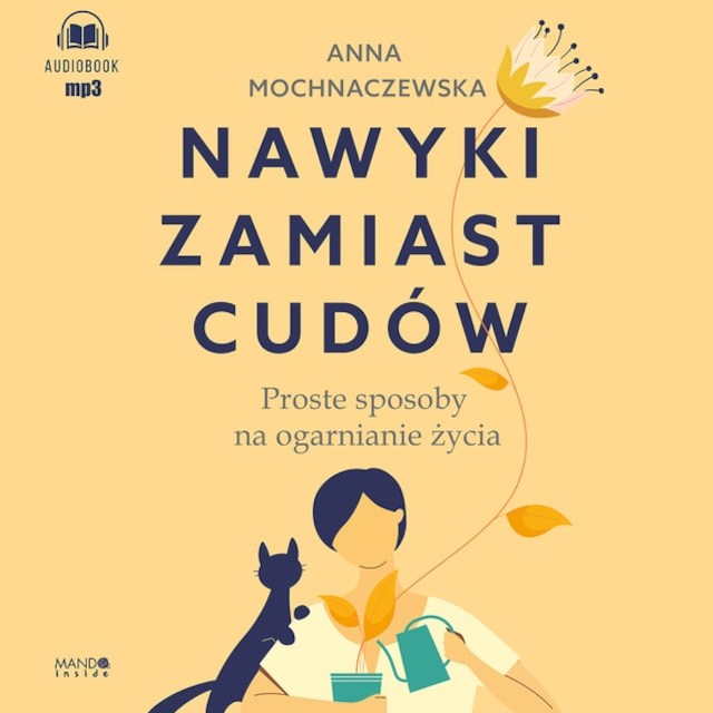Book cover for Nawyki zamiast cudów