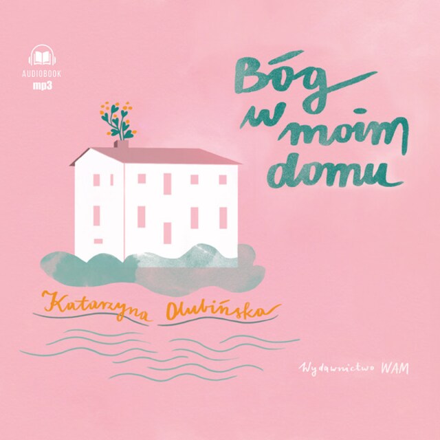 Couverture de livre pour Bóg w moim domu