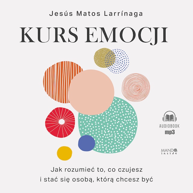 Book cover for Kurs emocji