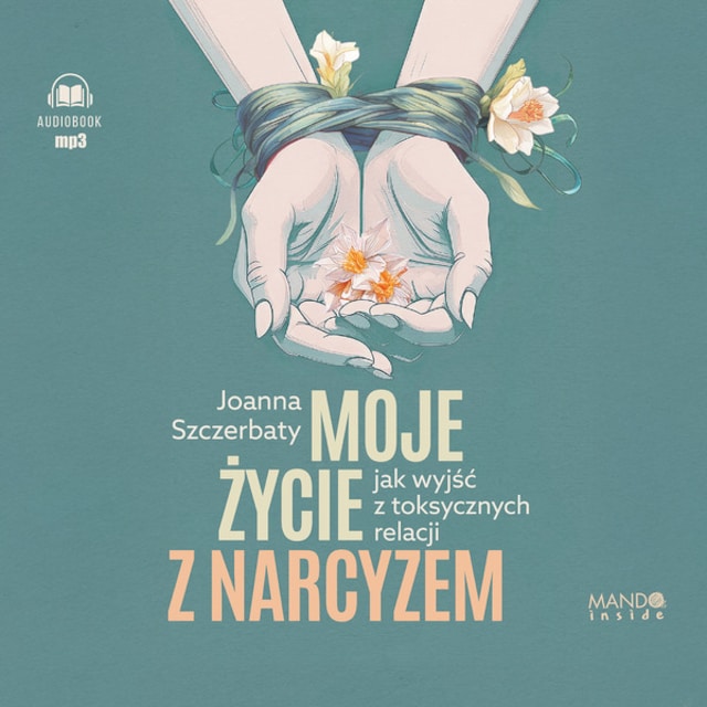 Book cover for Moje życie z narcyzem