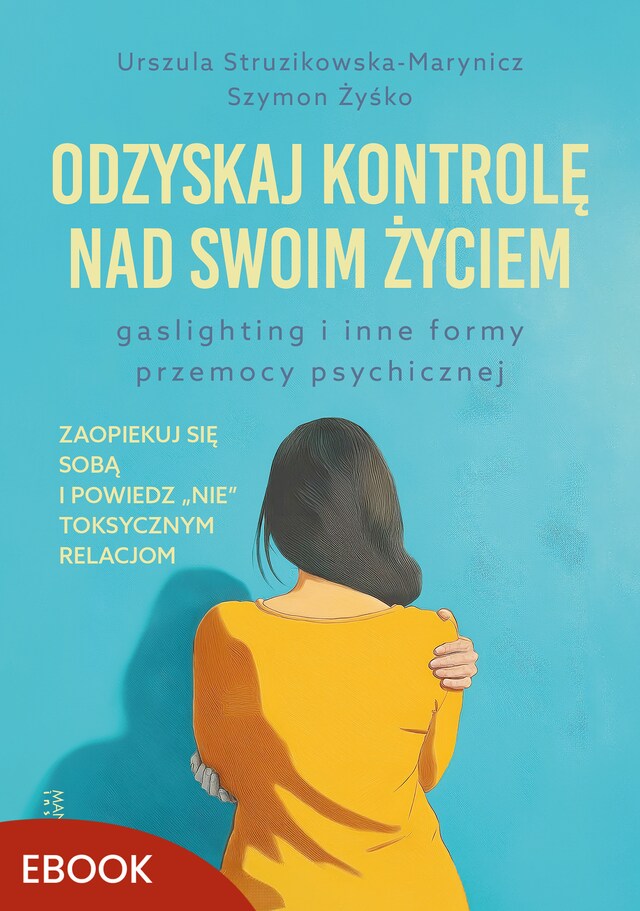 Buchcover für Odzyskaj kontrolę nad swoim życiem