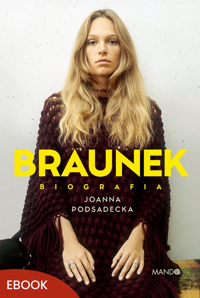 Book cover for Braunek