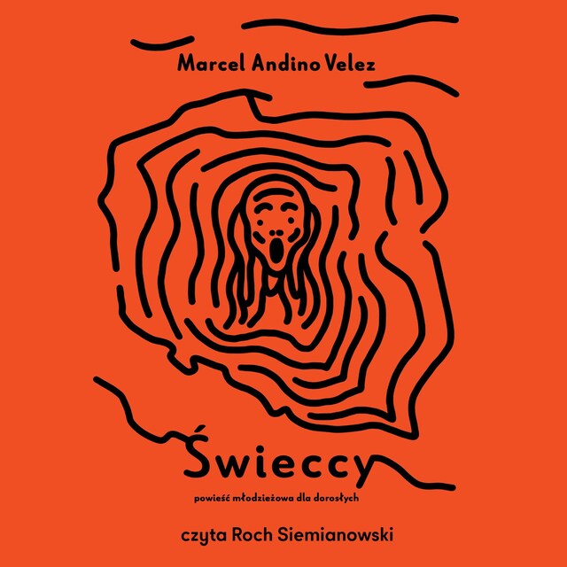 Copertina del libro per Świeccy