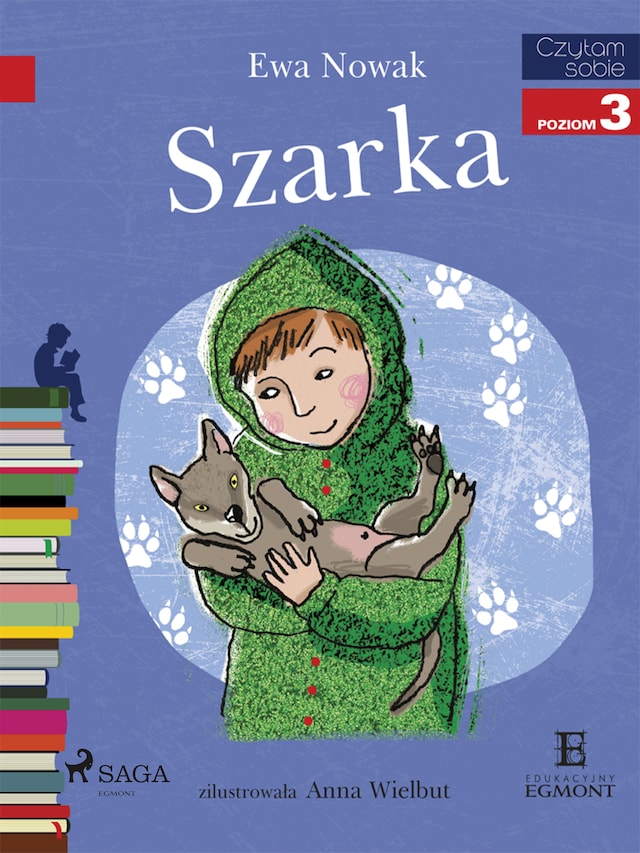 Copertina del libro per Szarka