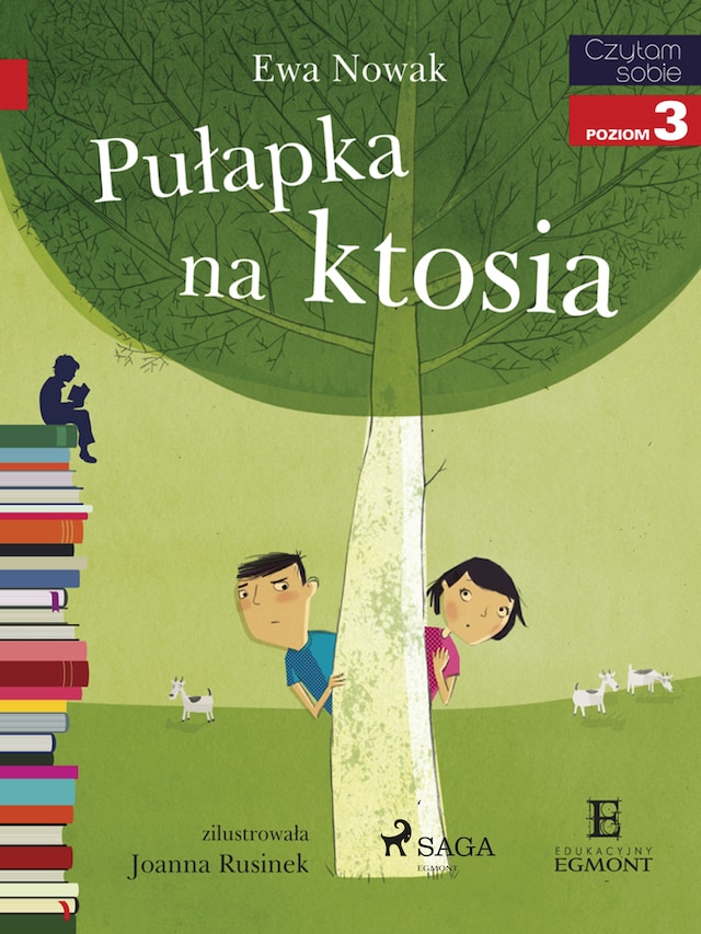 Book cover for Pułapka na ktosia