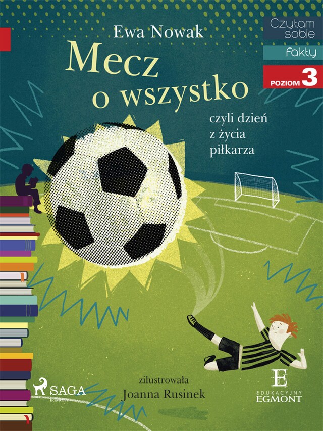 Book cover for Mecz o wszystko