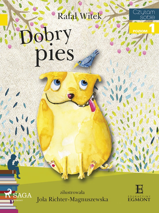 Buchcover für Dobry pies