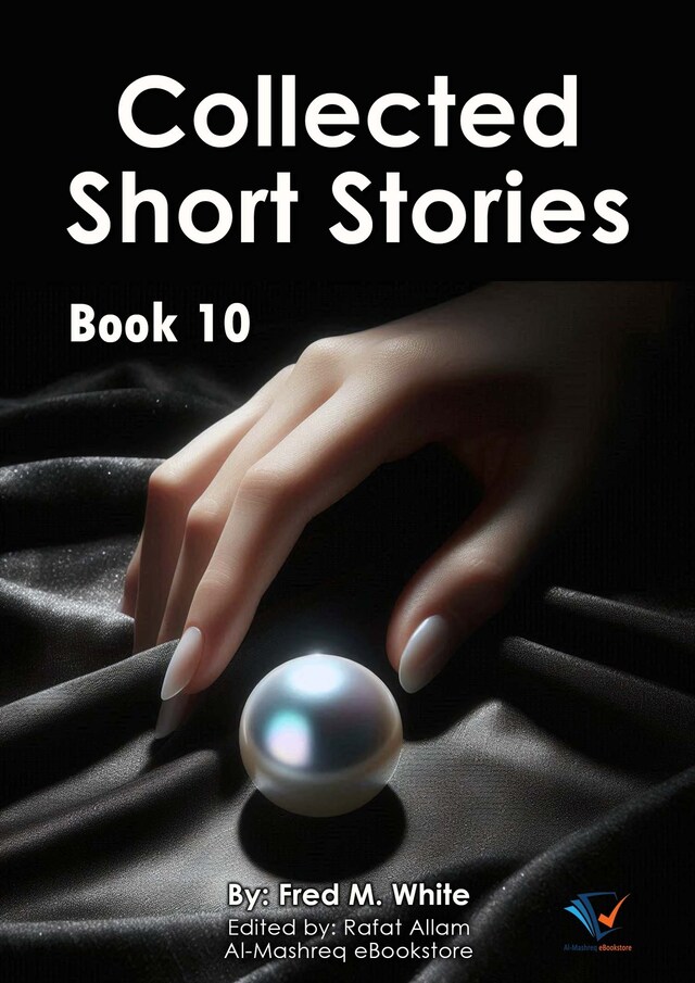 Book cover for Collected Short Stories - Book10