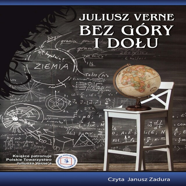 Book cover for Bez góry i dołu