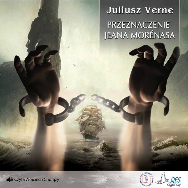 Book cover for Przeznaczenie Jeana Morenasa