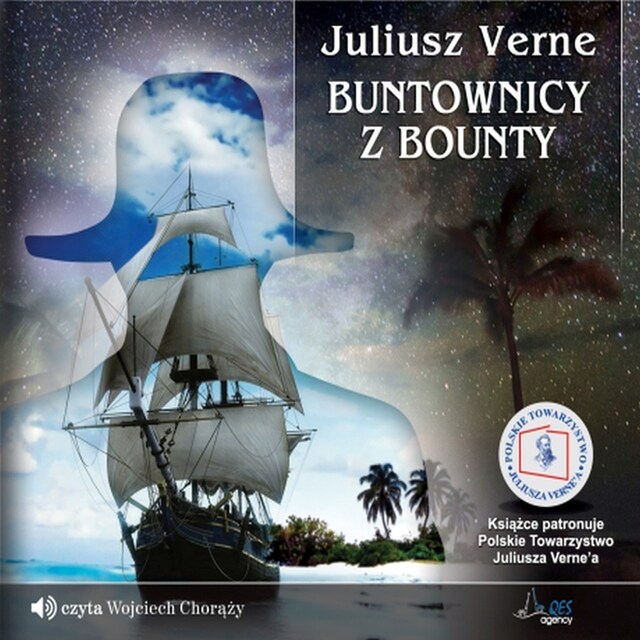 Buchcover für Buntownicy z Bounty