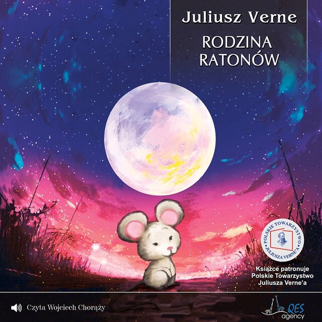 Portada de libro para Rodzina Ratonów