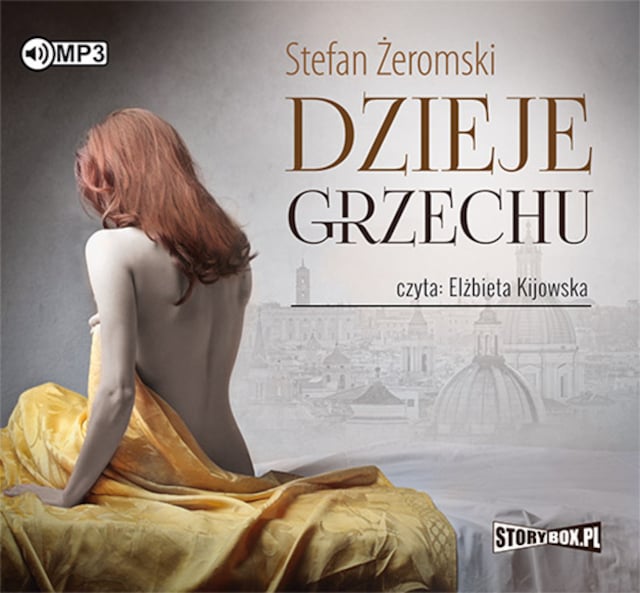 Book cover for Dzieje grzechu