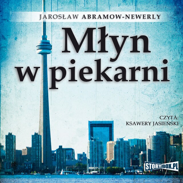 Portada de libro para Młyn w piekarni