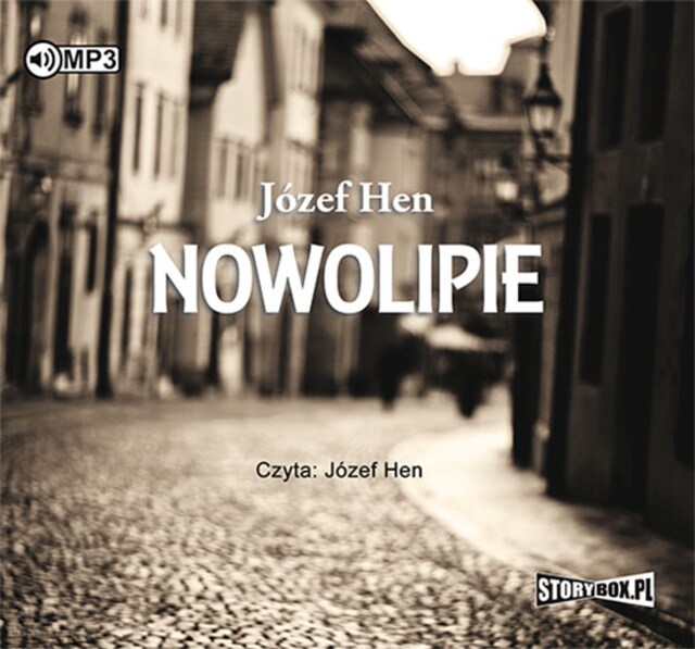 Book cover for Nowolipie