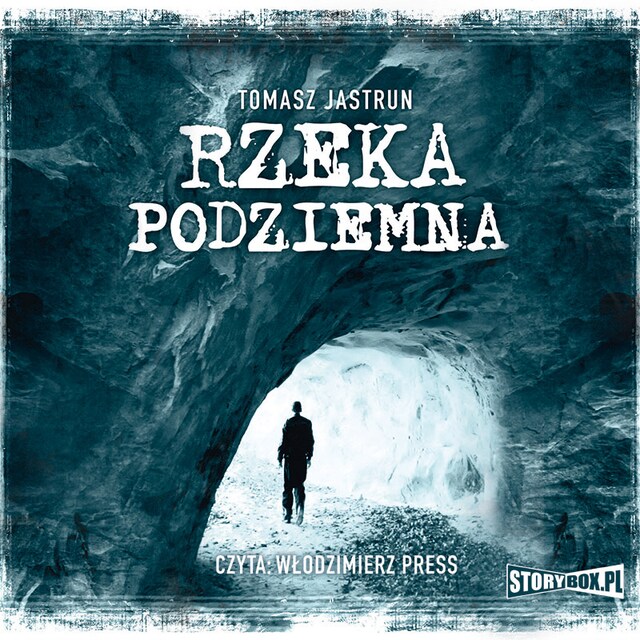 Book cover for Rzeka podziemna