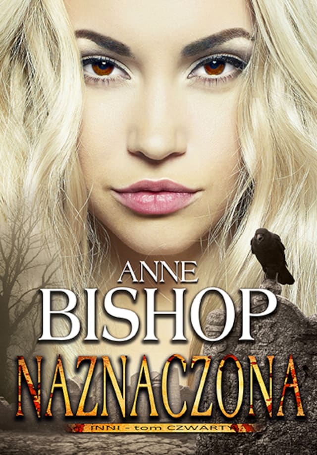 Book cover for Naznaczona
