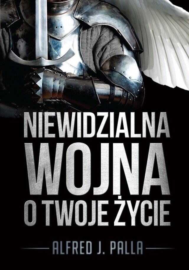 Buchcover für Niewidzialna wojna wojna o twoje życie