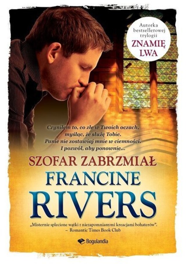 Book cover for Szofar zabrzmiał