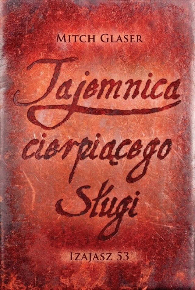 Book cover for Tajemnica cierpiacego sługi. Izajasz 53