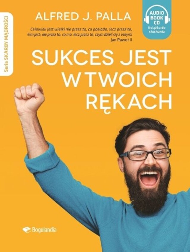 Buchcover für Sukces jest w twoich rękach