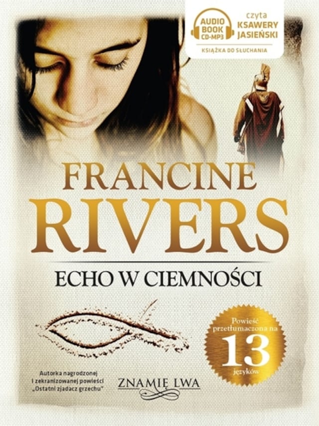 Book cover for Echo w ciemnosci