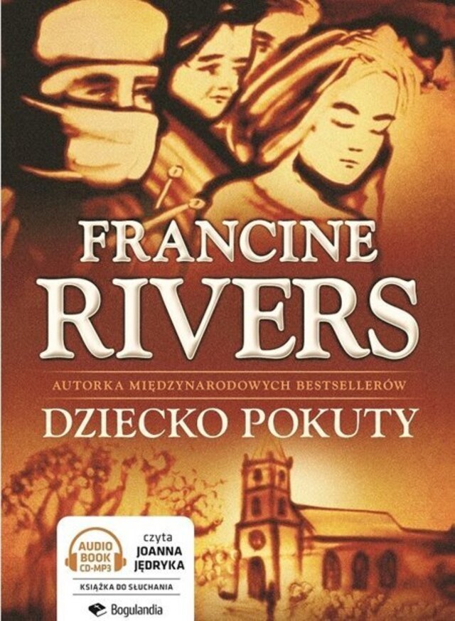 Couverture de livre pour Dziecko Pokuty