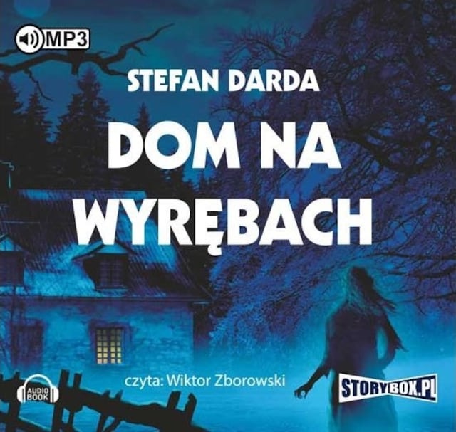 Book cover for Dom na wyrębach