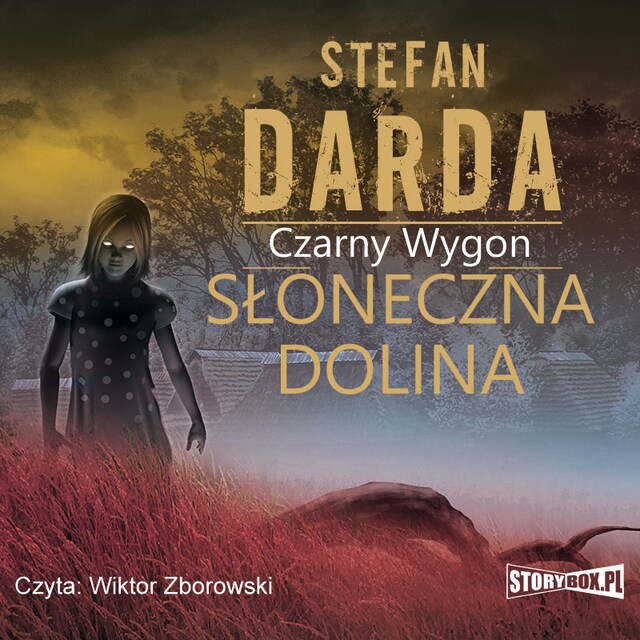 Book cover for Słoneczna Dolina