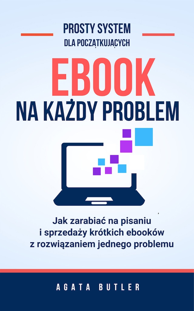 Buchcover für Ebook na każdy problem