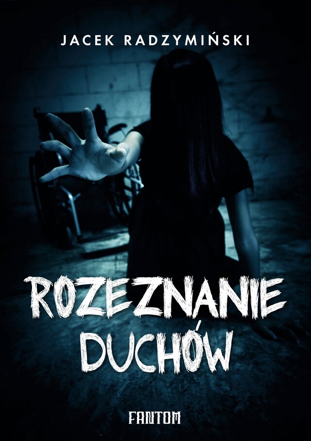 Boekomslag van Rozeznanie duchów