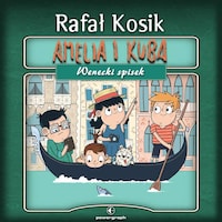 Amelia i Kuba. Wenecki spisek