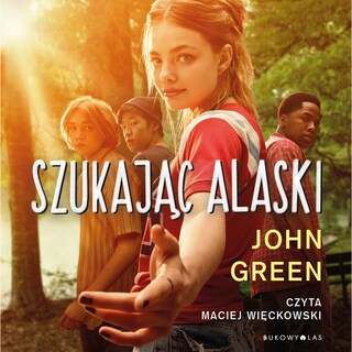 Szukając Alaski bookCoverFor