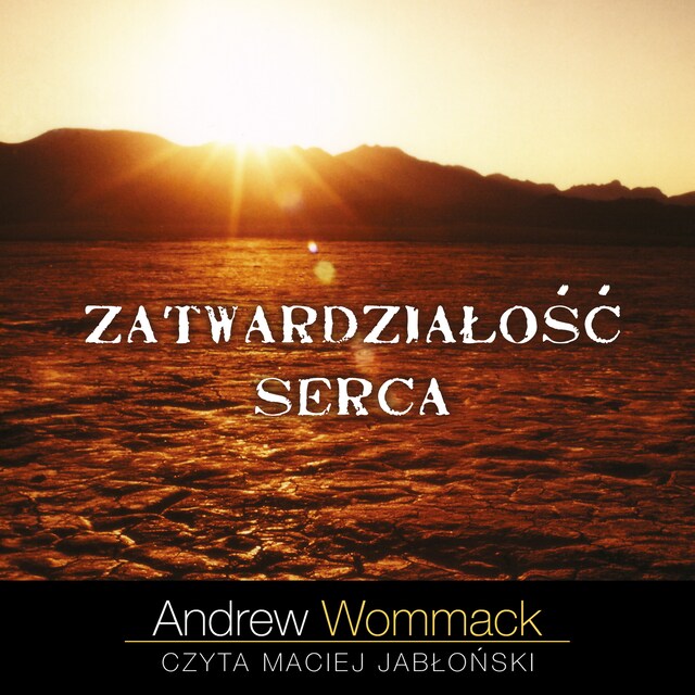 Book cover for Zatwardziałość serca