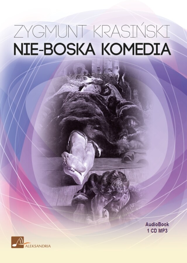 Book cover for Nie-Boska Komedia