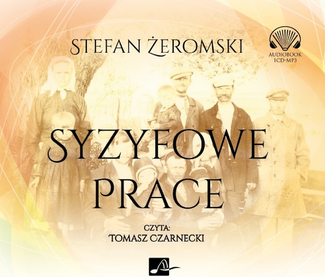Book cover for Syzyfowe Prace