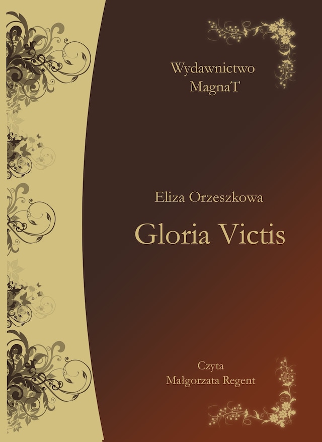 Book cover for Gloria Victis