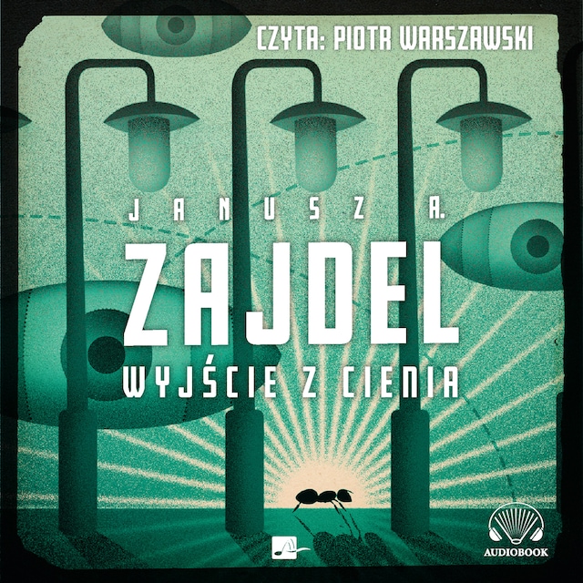 Buchcover für Wyjście z cienia