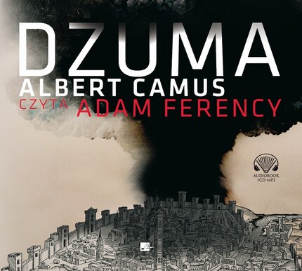Dżuma bookCoverFor