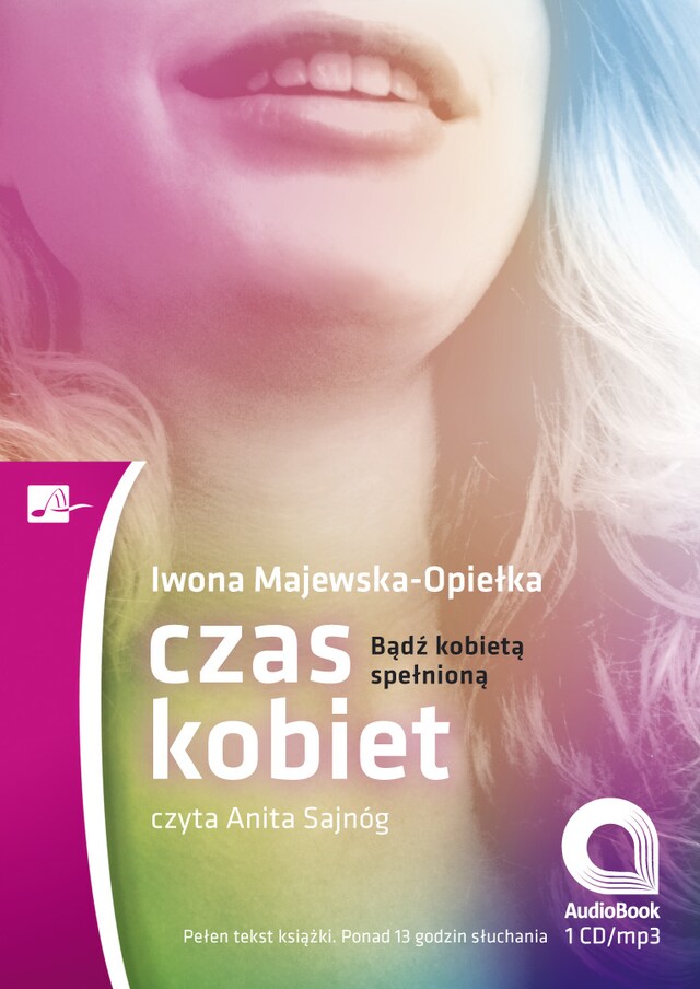 Book cover for Czas kobiet