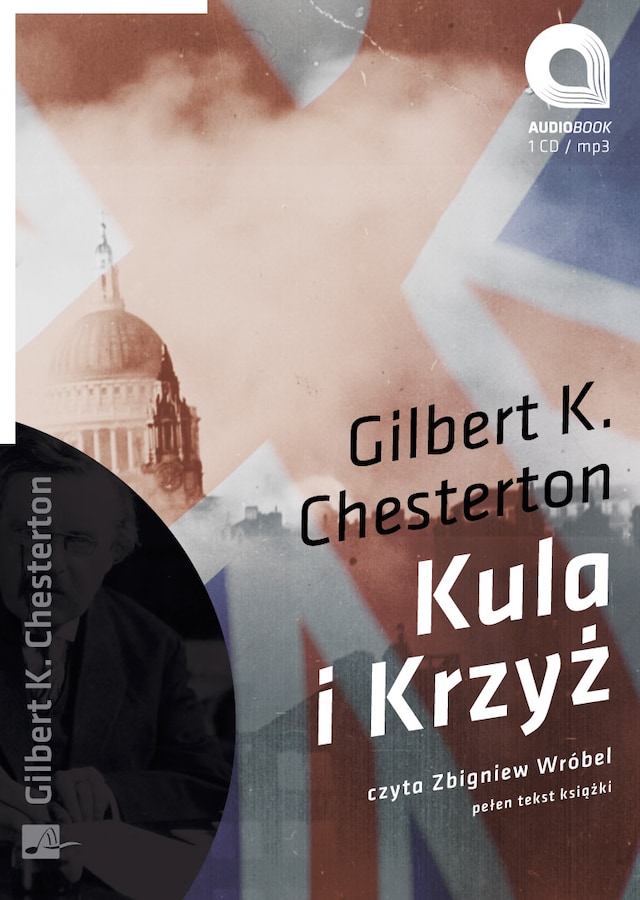 Book cover for Kula i krzyż