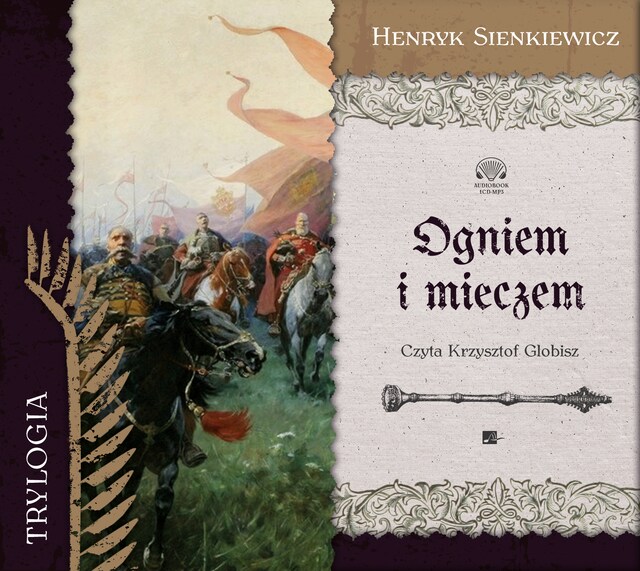 Book cover for Ogniem i mieczem