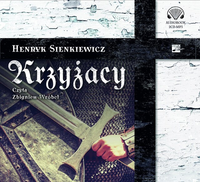 Book cover for Krzyżacy