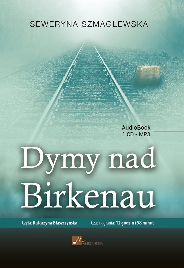 Bokomslag för Dymy nad Birkenau