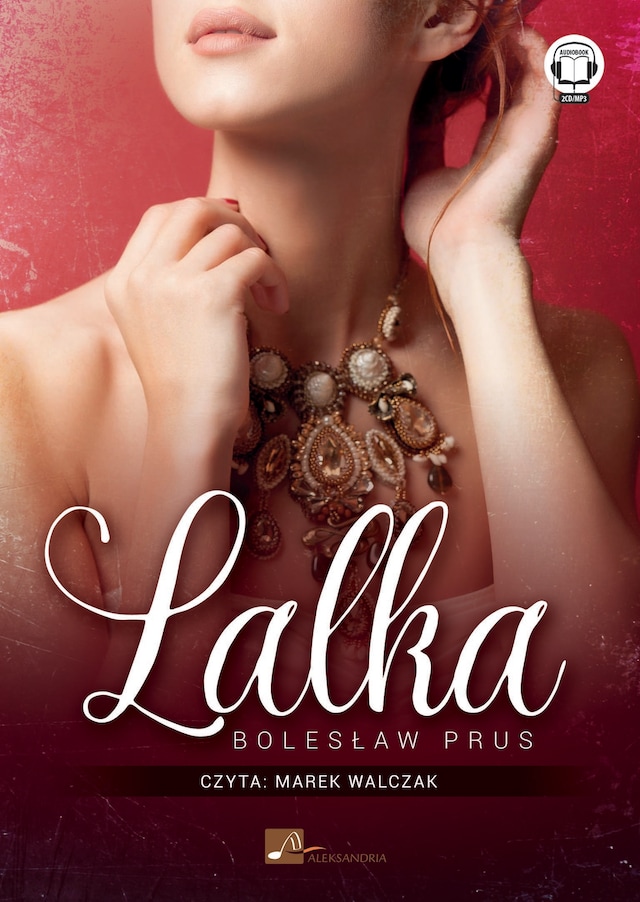 Boekomslag van Lalka